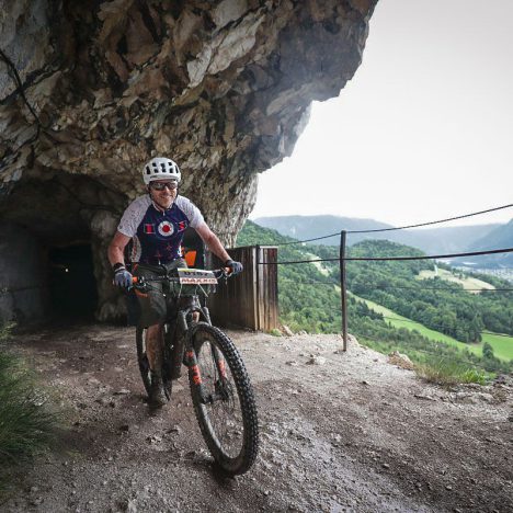 Trailrun Ötscher Längsquerung