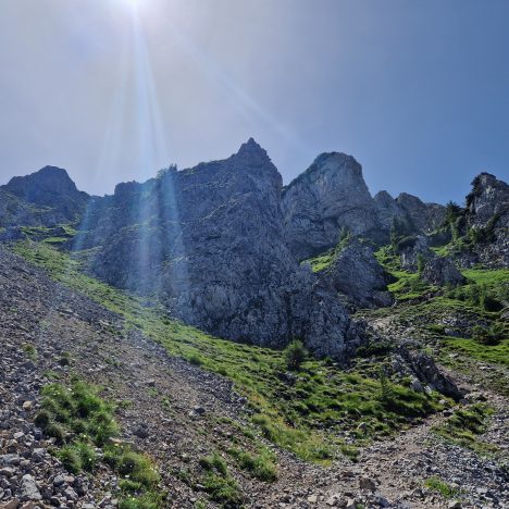 Salzkammergut Trophy – Strecke D wie dreckig