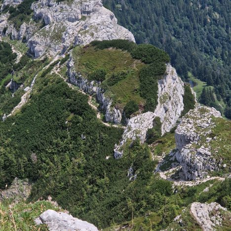 Salzkammergut Trophy – Strecke D wie dreckig